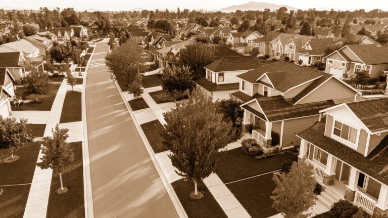 Bellevue neighborhood